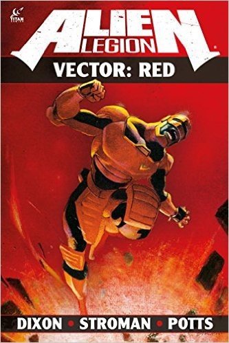 Alien Legion: Vector: Red