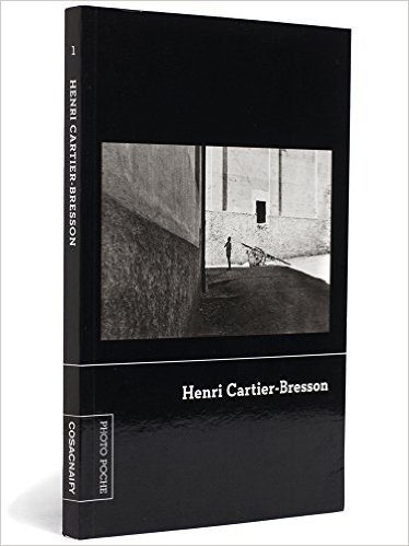 Henri Cartier-Bresson - Coleção Photo Poche