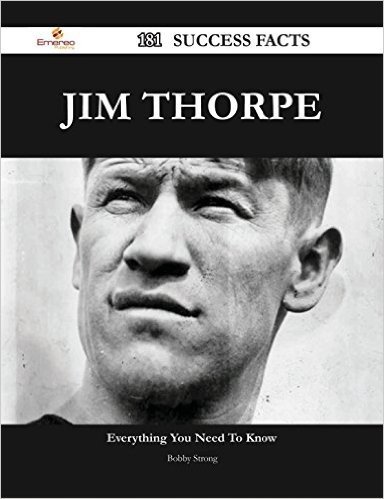 Jim Thorpe 181 Success Facts - Everything you need to know about Jim Thorpe
