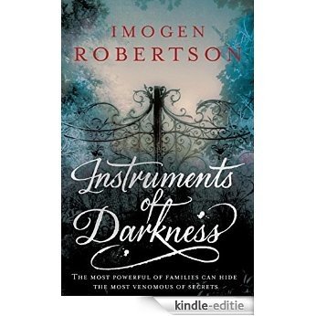 Instruments of Darkness: (Crowther & Westerman 1) [Kindle-editie]