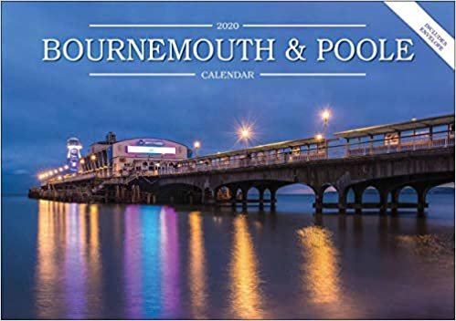 Bournemouth & Poole A5 Takvim 2020