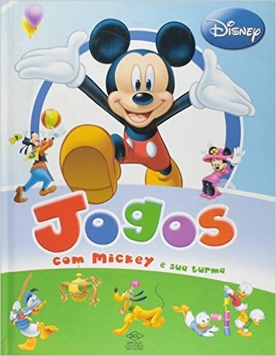 Jogos com Mickey e Seus Amigos