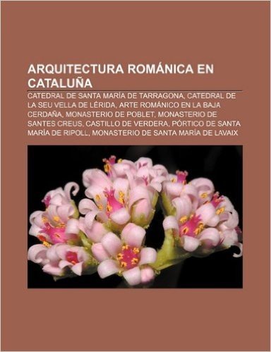 Arquitectura Romanica En Cataluna: Catedral de Santa Maria de Tarragona, Catedral de La Seu Vella de Lerida, Arte Romanico En La Baja Cerdana