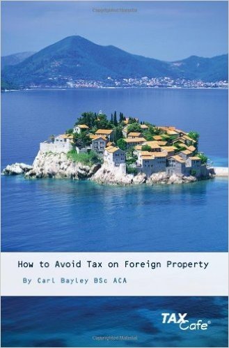 How to Avoid Tax on Foreign Property