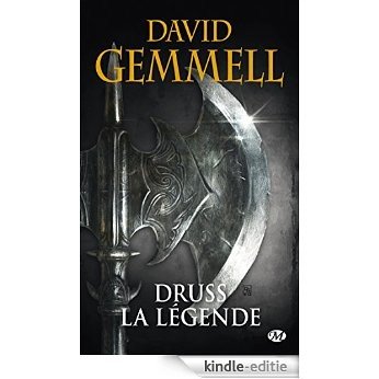 Druss la Légende (Fantasy) [Kindle-editie] beoordelingen