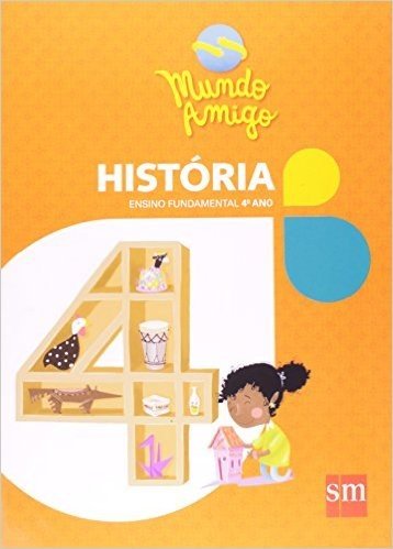 Mundo Amigo. Historia  - Volume 1
