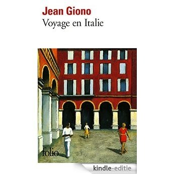 Voyage en Italie (Folio) [Kindle-editie]