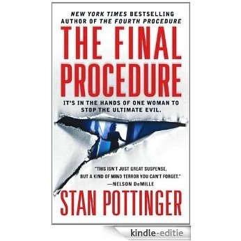 The Final Procedure [Kindle-editie]