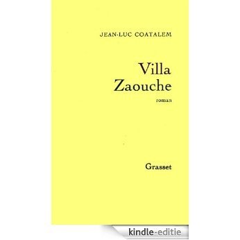 Villa Zaouche (Littérature) (French Edition) [Kindle-editie]