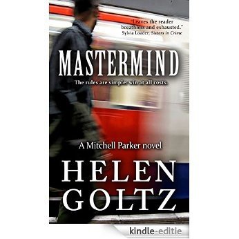 Mastermind (Mitchell Parker crime thrillers Book 1) (English Edition) [Kindle-editie]