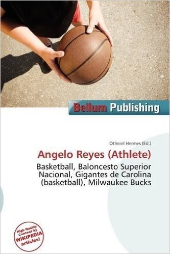 Angelo Reyes (Athlete)