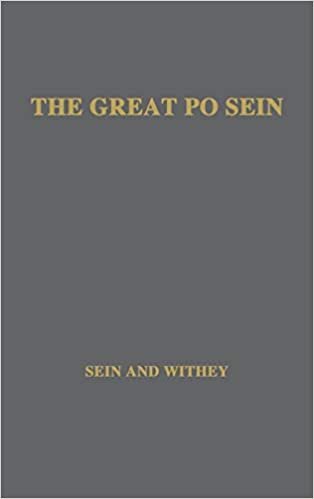 indir The Great Po Sein: A Chronicle of the Burmese Theater: Chronicle of the Burmese Theatre