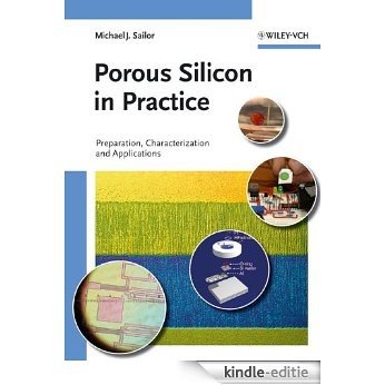 Porous Silicon in Practice: Preparation, Characterization and Applications [Kindle-editie] beoordelingen