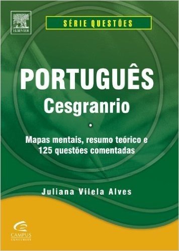 Português. Cesgranrio - Série Questões
