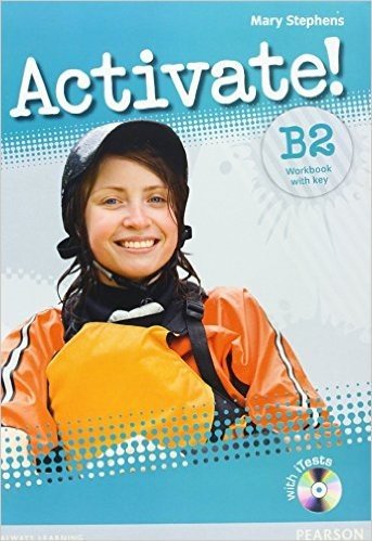 Activate! B2 Wb W/Key Pack Cd Rom