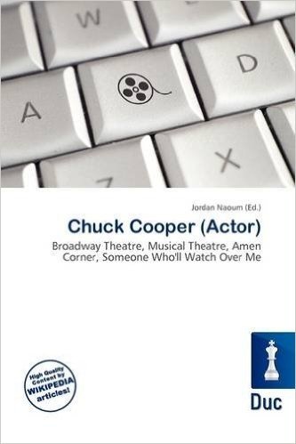 Chuck Cooper (Actor)