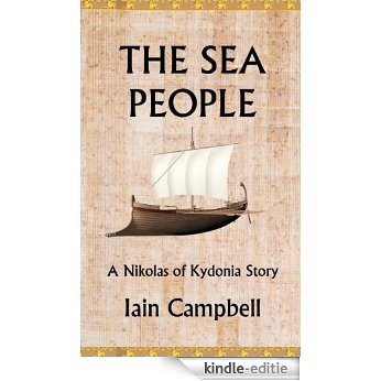 The Sea People (Nikolas of Kydonia Mysteries Book 4) (English Edition) [Kindle-editie]