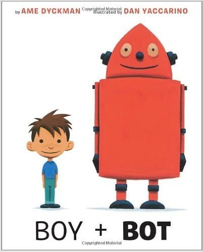 Boy + Bot baixar