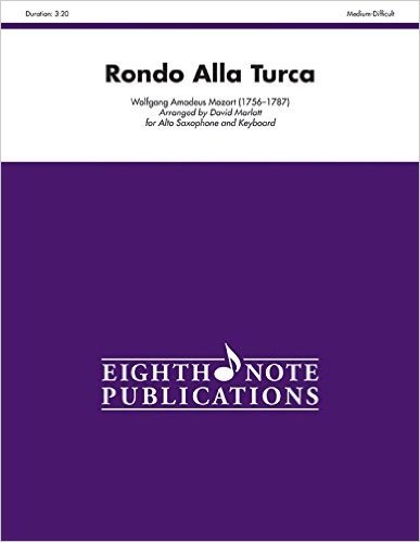 Rondo Alla Turca: Part(s)