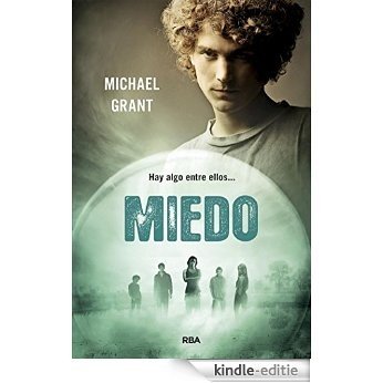Miedo (Olvidados) [Kindle-editie] beoordelingen