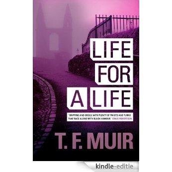 Life For A Life (DCI Andy Gilchrist) [Kindle-editie]