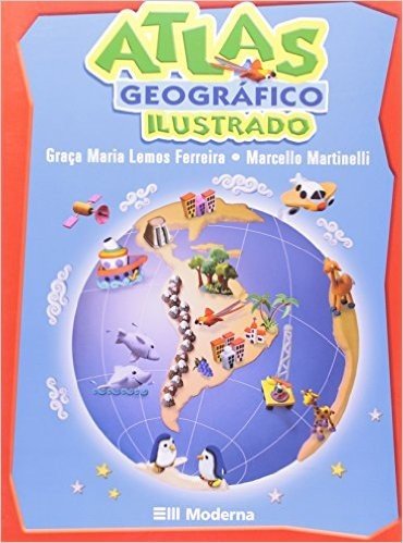 Atlas Geografico Ilustrado Ed3