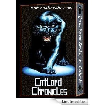 Catlord Chronicles - Great Rover Lord of the Catlords Book #2 (English Edition) [Kindle-editie]