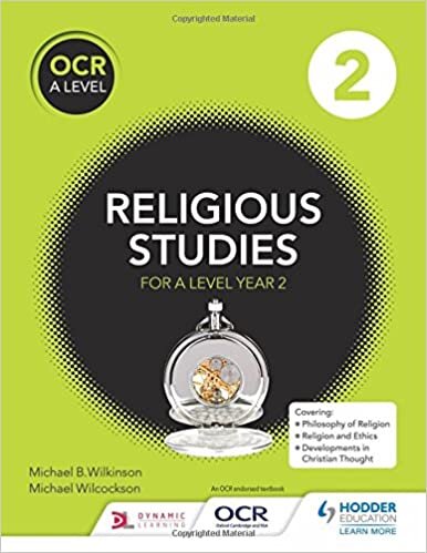 indir OCR Religious Studies A Level Year 2