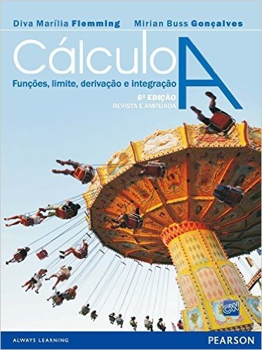 Cálculo A: funções, limite, derivação e integração