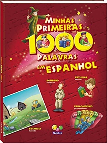 Minhas Primeiras 1.000 Palavras em Espanhol baixar