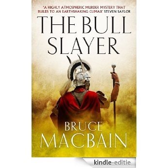 The Bull Slayer (Roman Games) [Kindle-editie]