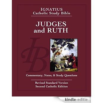 Ignatius Catholic Study Bible: Judges and Ruth: 20 [Kindle-editie]