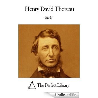 Works of Henry David Thoreau (English Edition) [Kindle-editie] beoordelingen