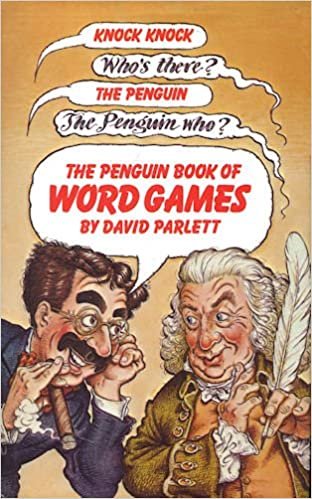 indir The Penguin Book of Word Games
