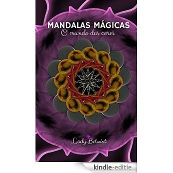 Mandalas Mágicas: O mundo das cores (Portuguese Edition) [Kindle-editie] beoordelingen
