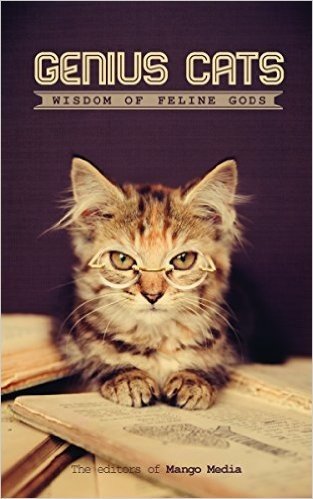 Genius Cats: Wisdom of Feline Gods