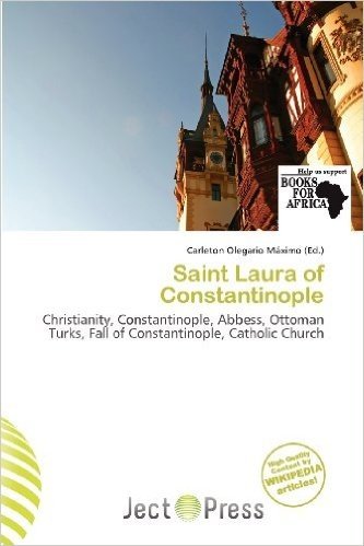 Saint Laura of Constantinople