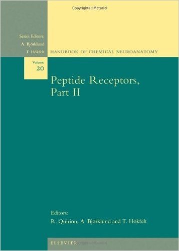 Peptide Receptors, Part II