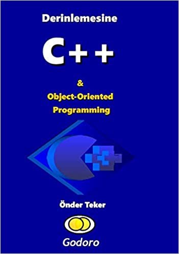 indir Derinlemesine C++ &amp; Object-Oriented Programming