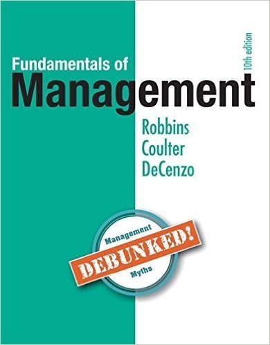 Fundamentals of Management: Plus Mymanagementlab with Pearson Etext -- Access Card Package