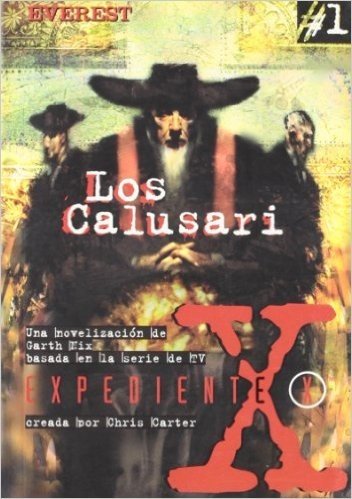 Expediente X - 1 - Los Calusari
