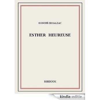 Esther heureuse [Kindle-editie] beoordelingen