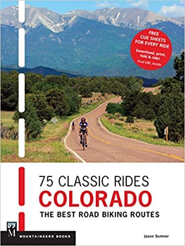 indir 75 Classic Rides: Colorado: The Best Road Biking Routes