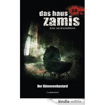 Das Haus Zamis 10 - Der Dämonenbastard [Kindle-editie] beoordelingen