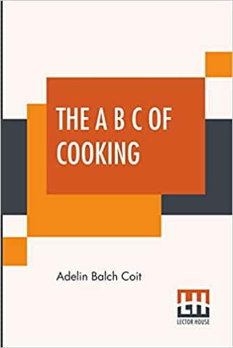 indir The A B C Of Cooking