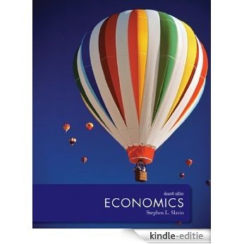eBook Online Access for Economics, 11E, With Access Code For Connect Plus [Print Replica] [Kindle-editie]