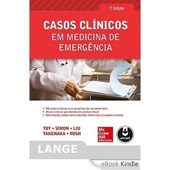 Casos Clínicos em Medicina de Emergência (Lange) [Réplica Impressa] [eBook Kindle]