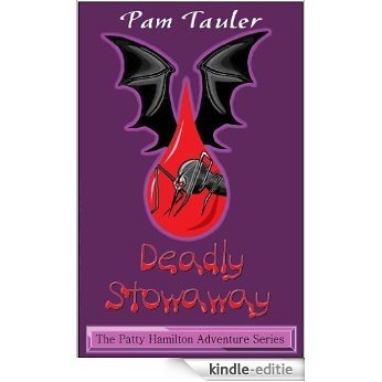 Deadly Stowaway (The Patty Hamilton Adventure Series) (English Edition) [Kindle-editie] beoordelingen