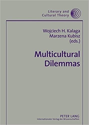 indir Multicultural Dilemmas: Identity, Difference, Otherness (Literary &amp; Cultural Theory)