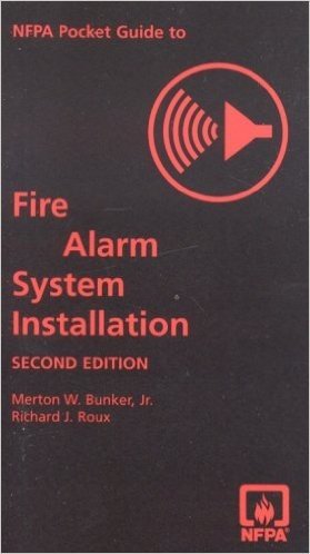 NFPA Pocket Guide to Fire Alarm Installation